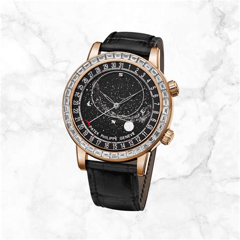 patek philippe celestial 6104